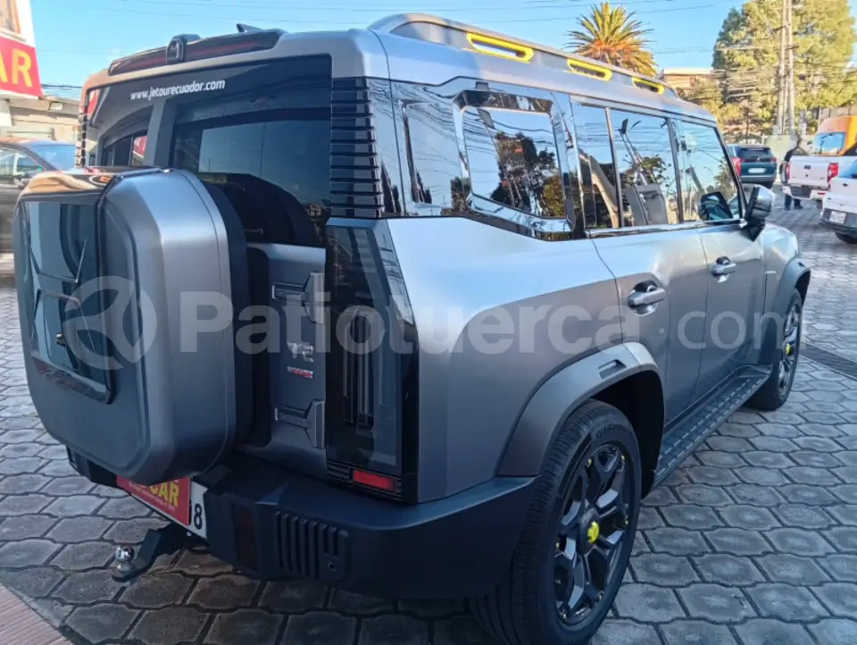 Foto 4 de Jetour TRAVELLER  t2