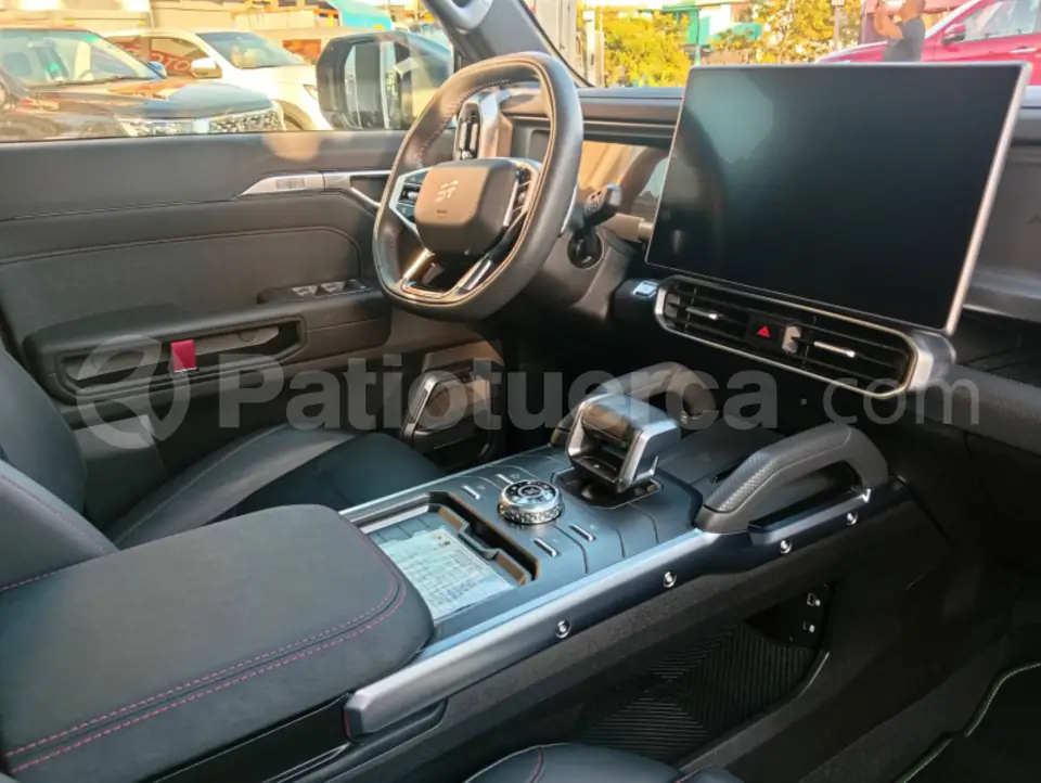 Foto 5 de Jetour TRAVELLER  t2