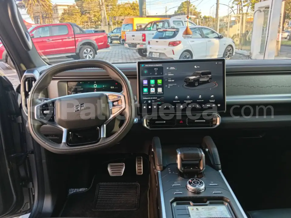 Foto 6 de Jetour TRAVELLER  t2