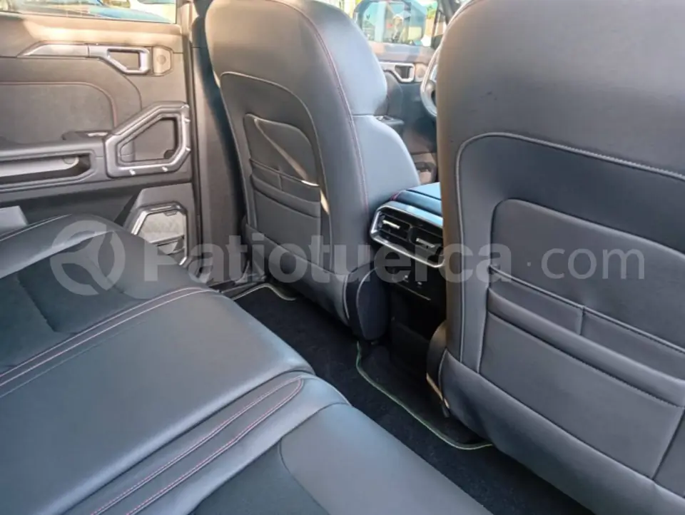 Foto 7 de Jetour TRAVELLER  t2