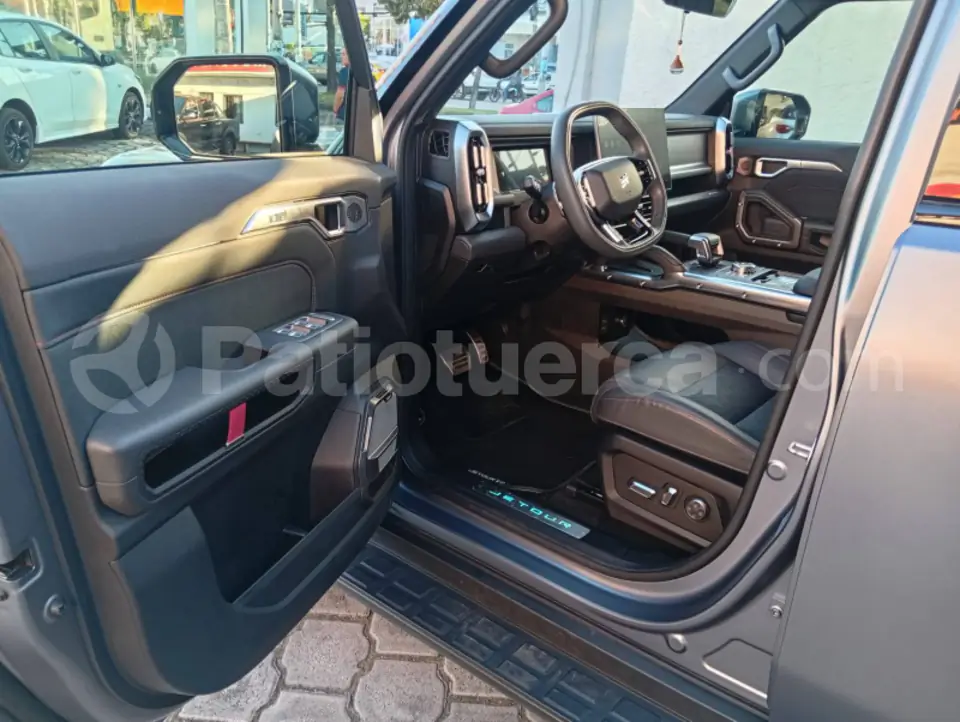 Foto 8 de Jetour TRAVELLER  t2