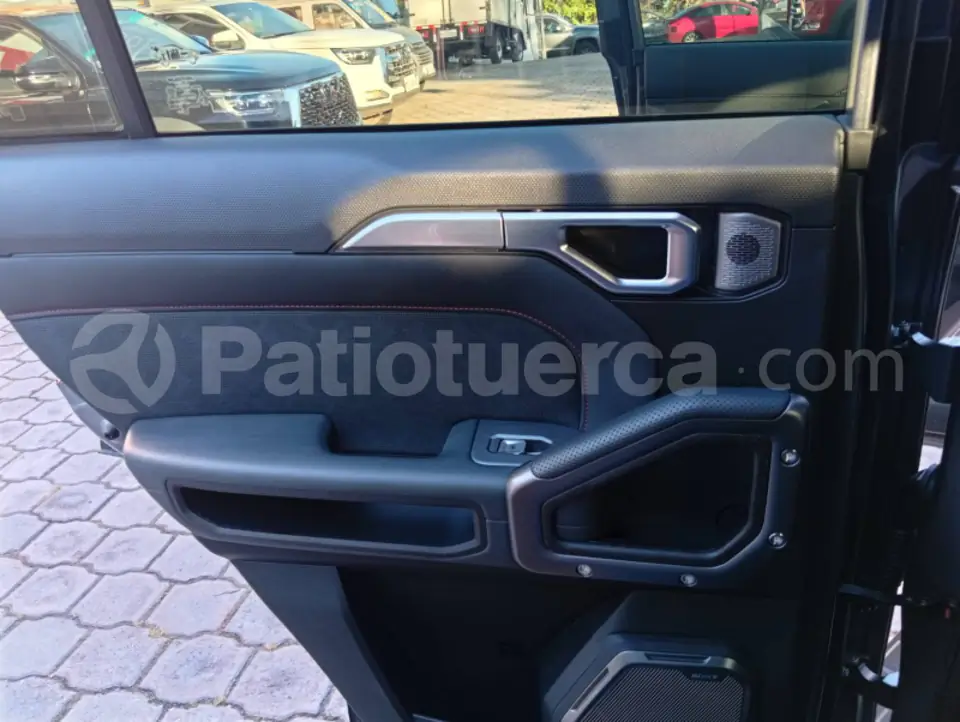 Foto 9 de Jetour TRAVELLER  t2