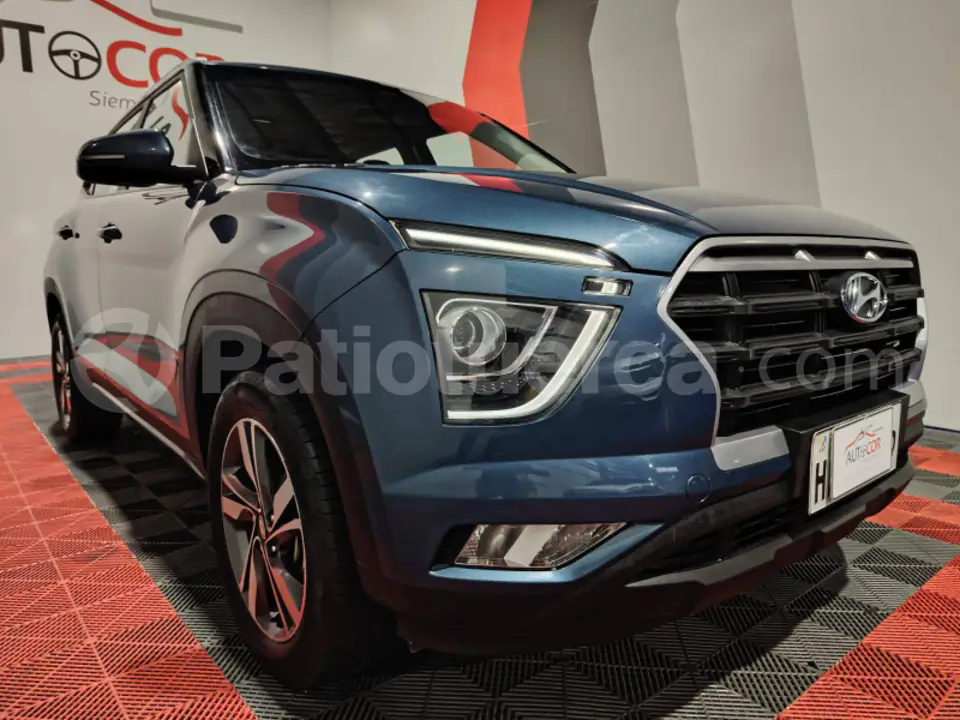Foto 3 de Hyundai Creta