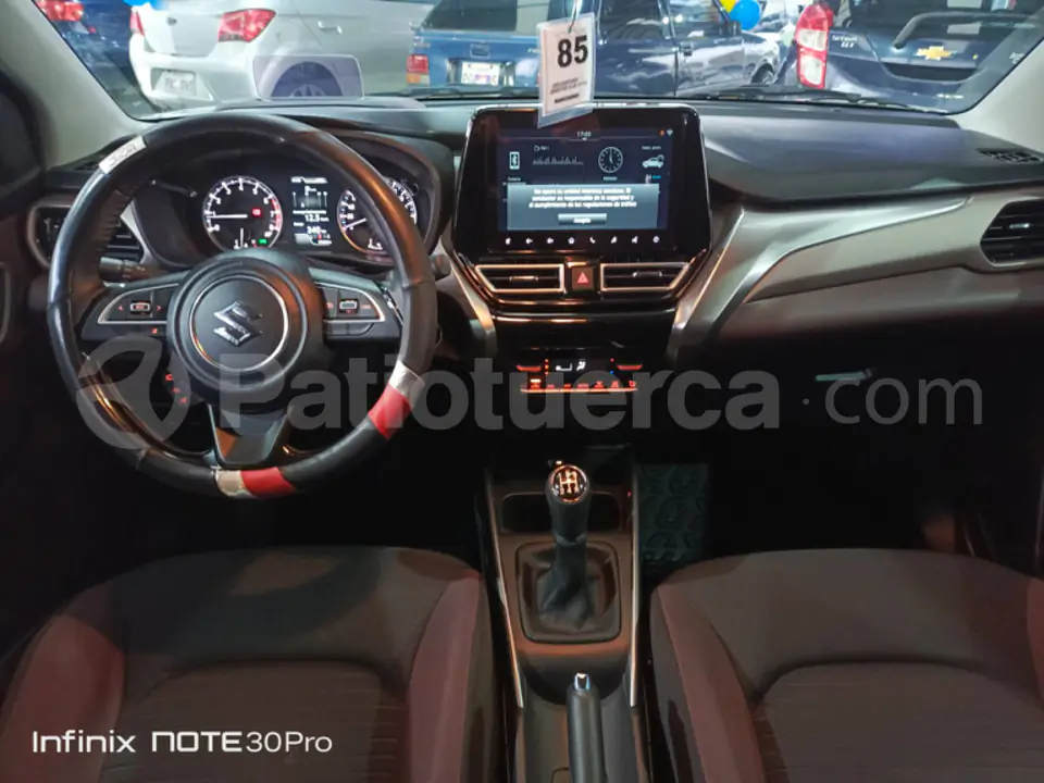 Foto 7 de Suzuki Fronx Hybrid