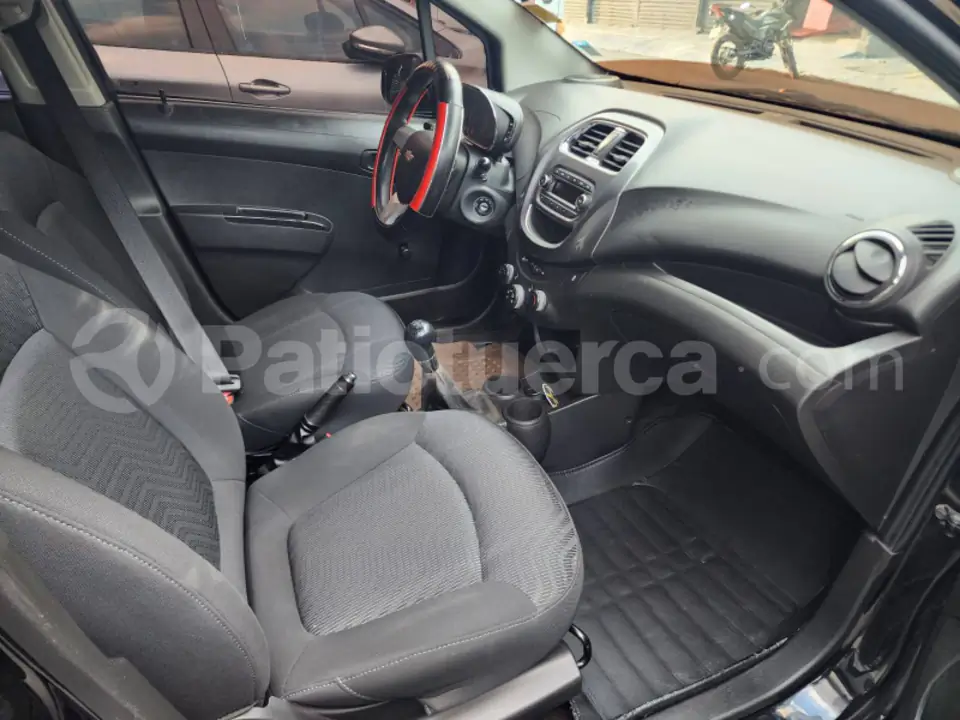 Foto 6 de Chevrolet Beat