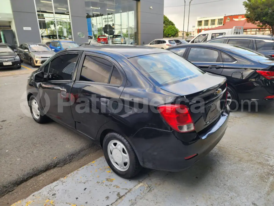 Foto 7 de Chevrolet Beat