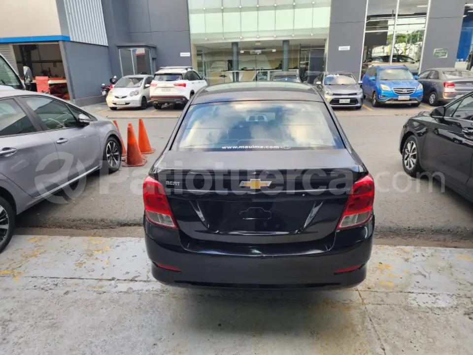 Foto 8 de Chevrolet Beat