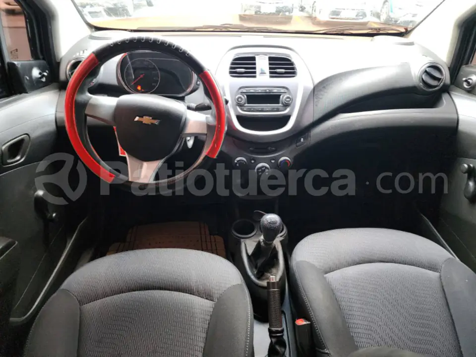 Foto 9 de Chevrolet Beat