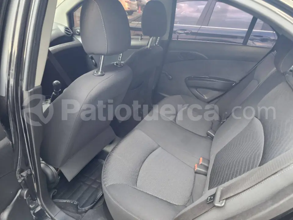 Foto 11 de Chevrolet Beat