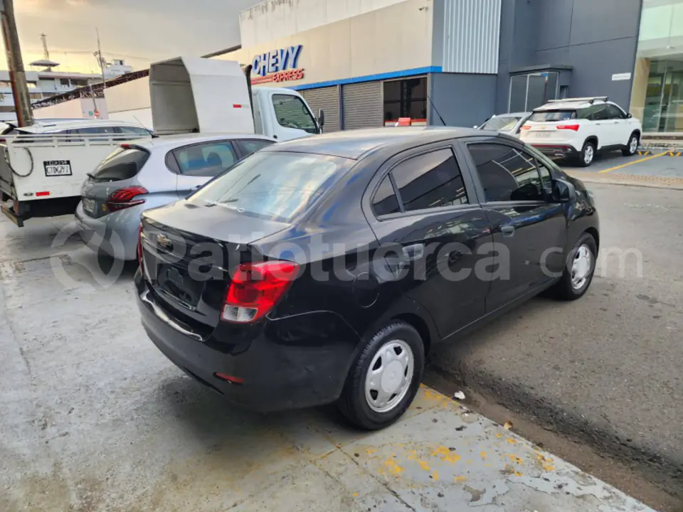 Foto 12 de Chevrolet Beat