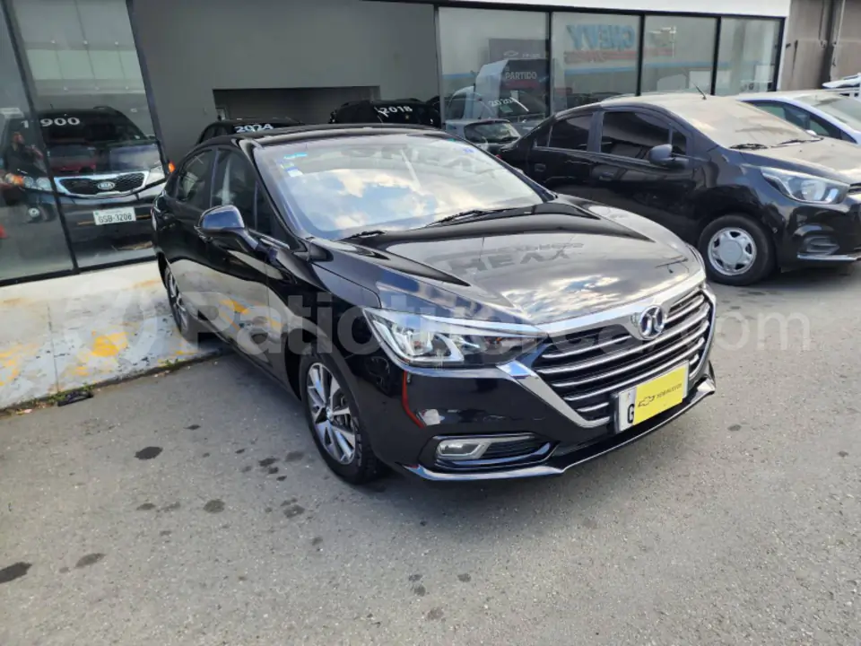 Foto 1 de Baic D50