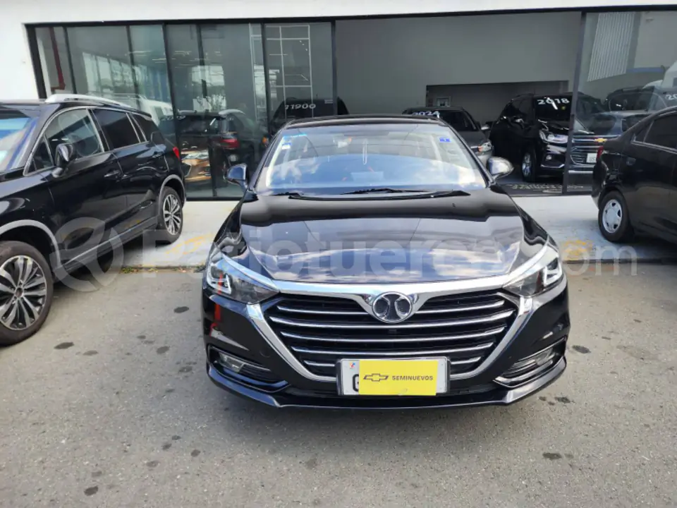 Foto 6 de Baic D50