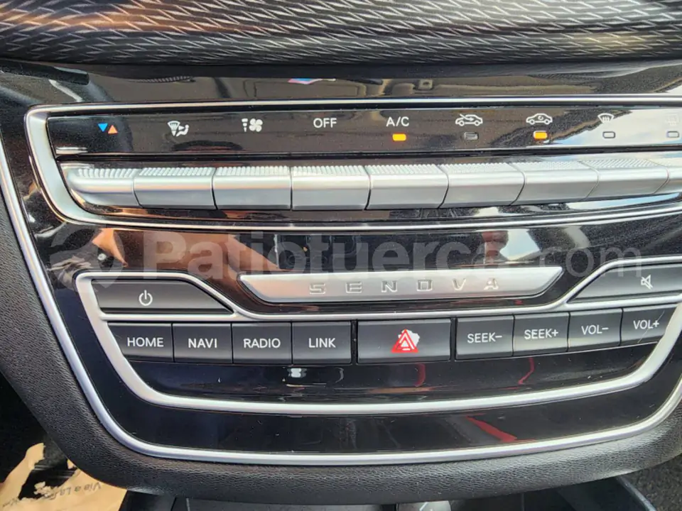 Foto 12 de Baic D50