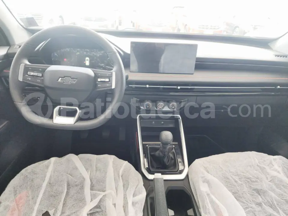 Foto 6 de Chevrolet GROOVE LTZ