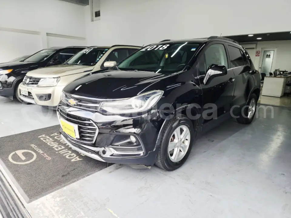 Foto 1 de Chevrolet Tracker LT