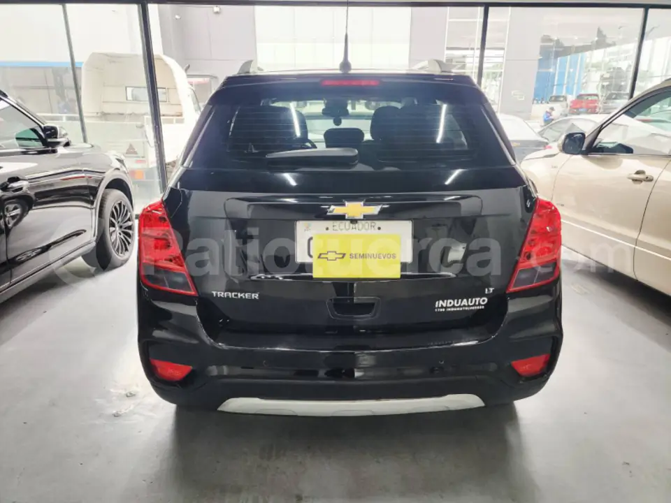 Foto 5 de Chevrolet Tracker LT