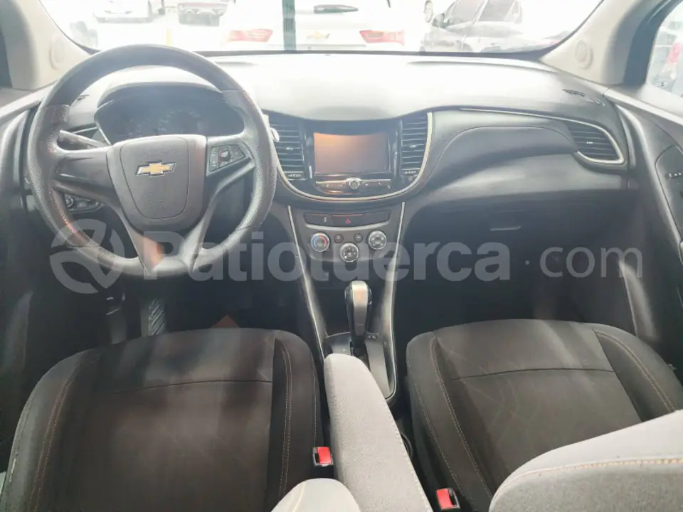 Foto 8 de Chevrolet Tracker LT