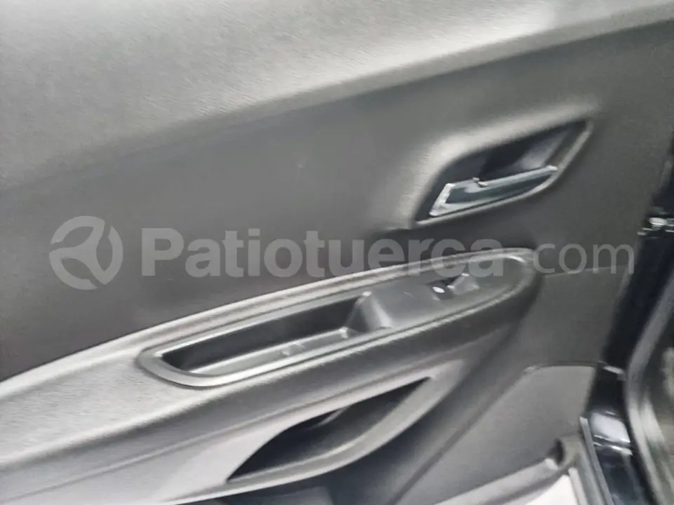 Foto 10 de Chevrolet Tracker LT