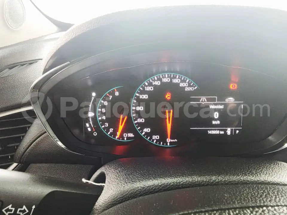 Foto 11 de Chevrolet Tracker LT