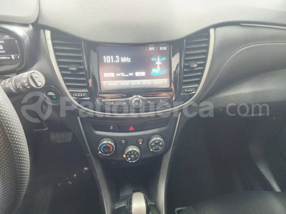 Foto 12 de Chevrolet Tracker LT