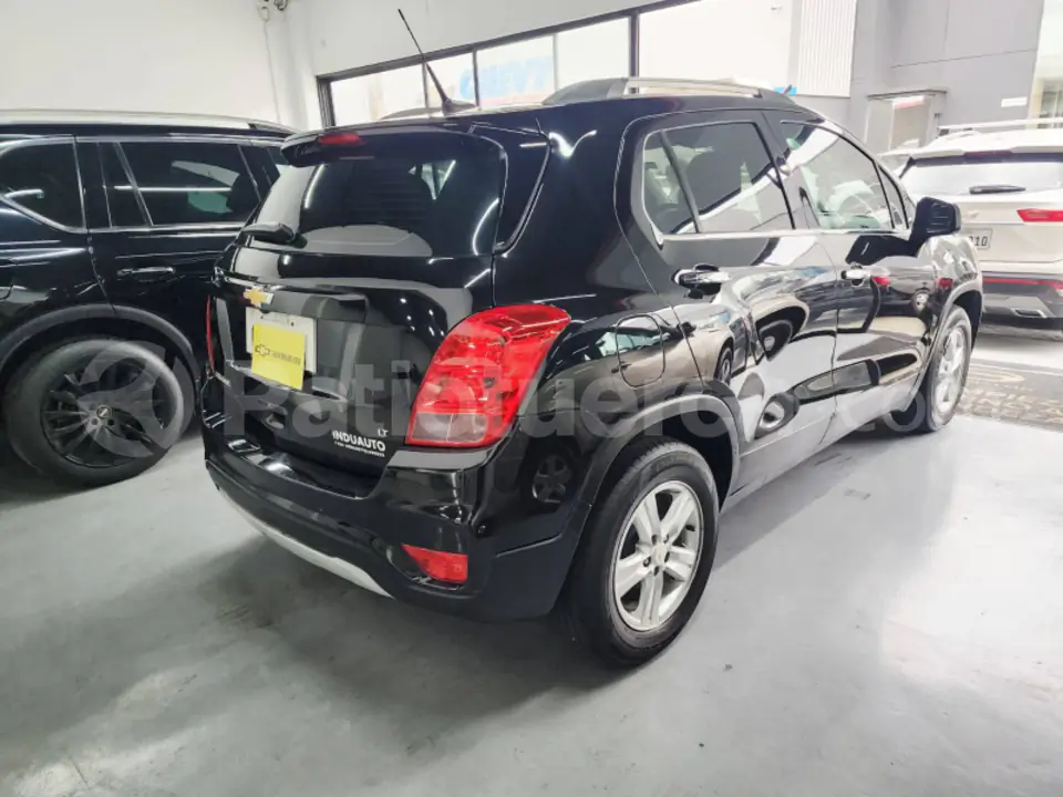 Foto 15 de Chevrolet Tracker LT