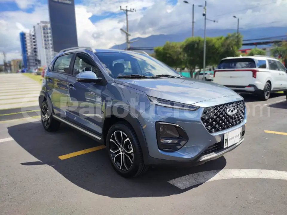 Foto 3 de Chery TIGGO 2 PRO