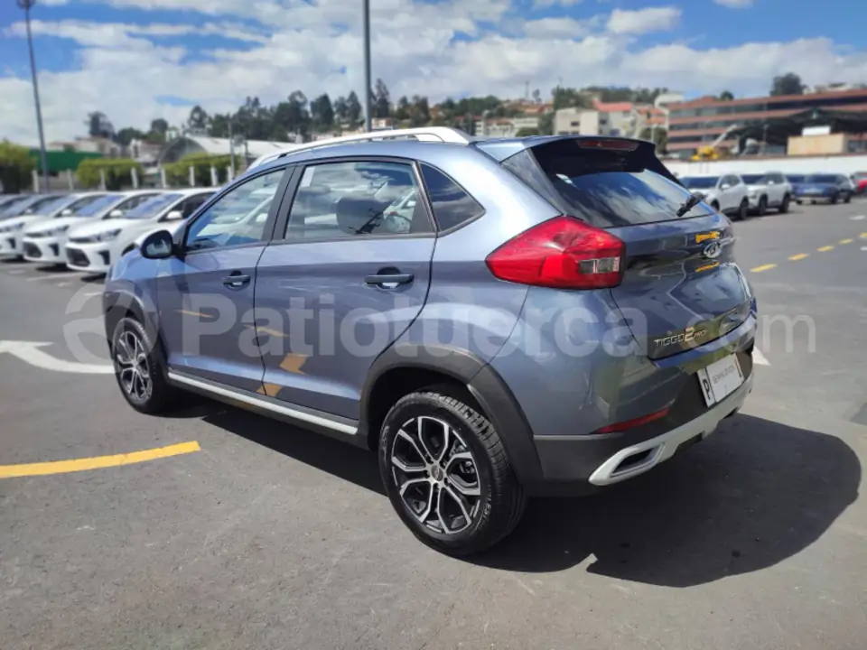 Foto 7 de Chery TIGGO 2 PRO