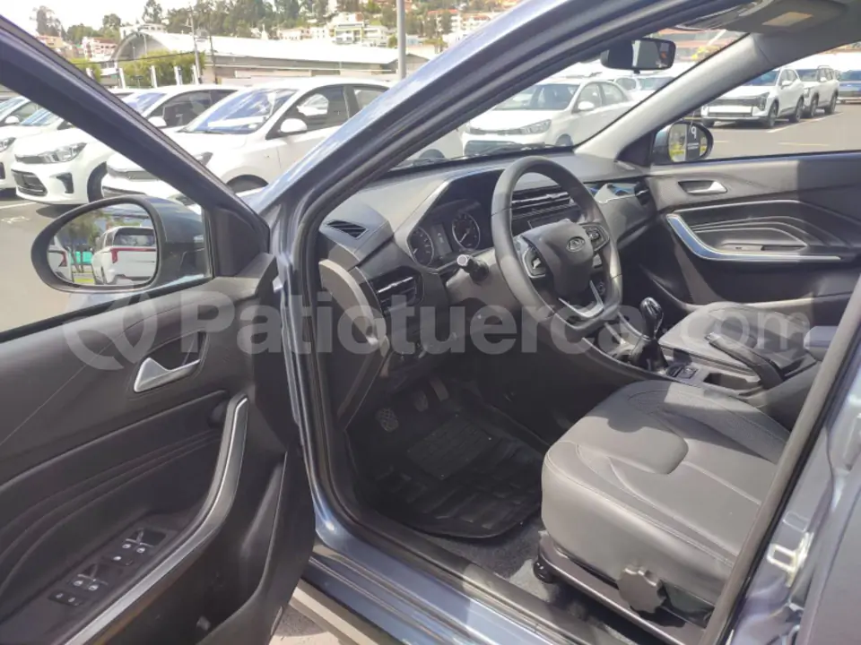 Foto 9 de Chery TIGGO 2 PRO