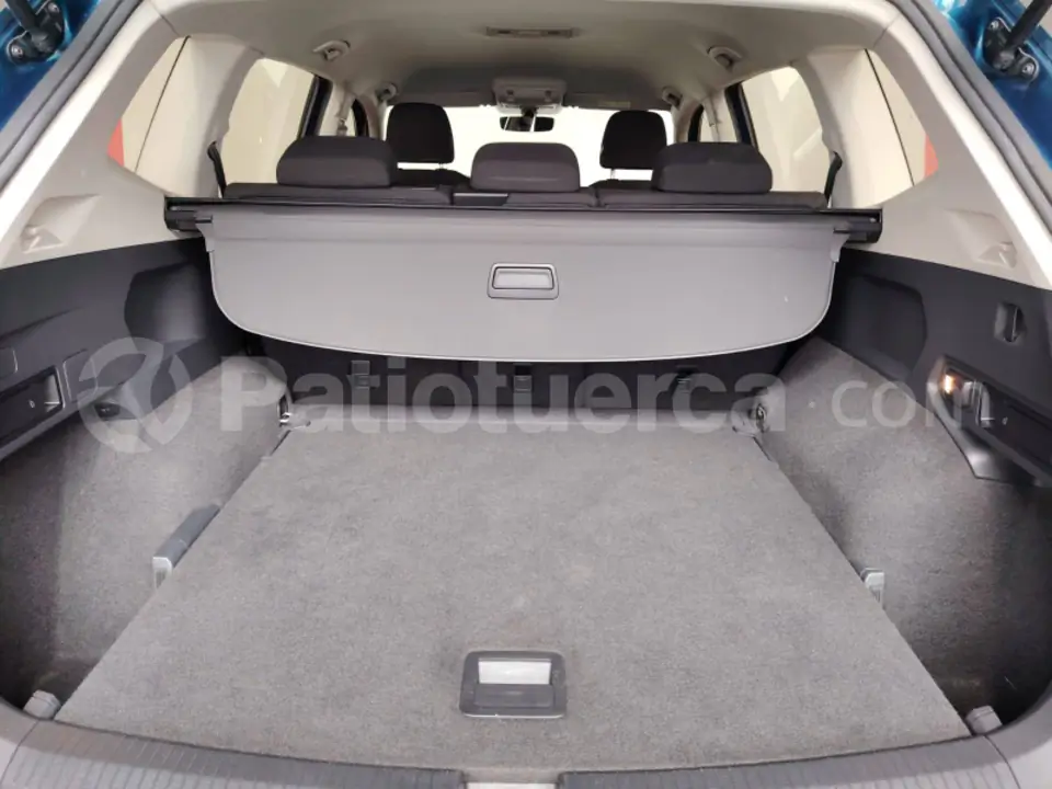 Foto 13 de Volkswagen Tiguan Trendline