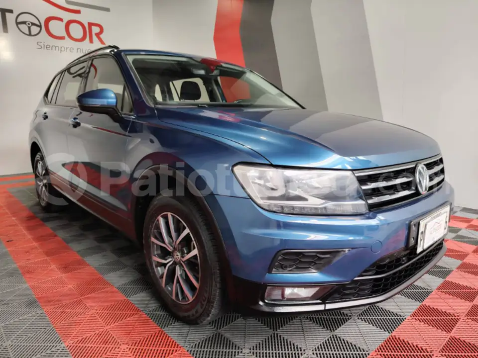 Foto 3 de Volkswagen Tiguan