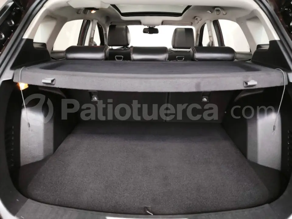 Foto 13 de Ford Territory