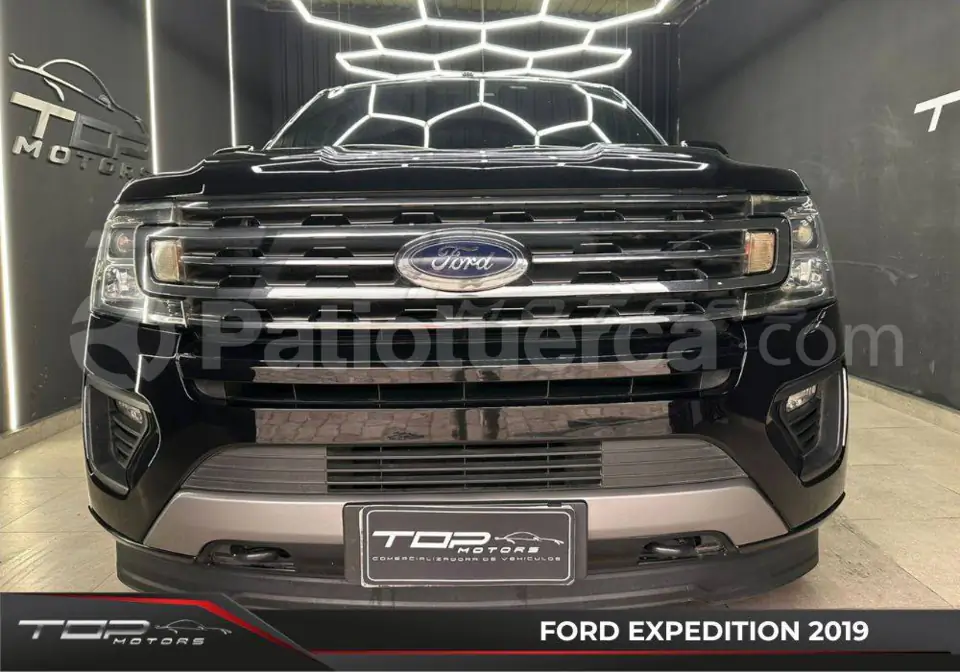 Foto 2 de Ford Expedition