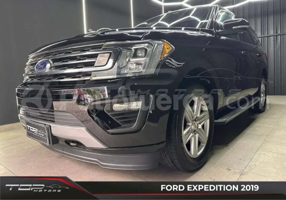 Foto 3 de Ford Expedition