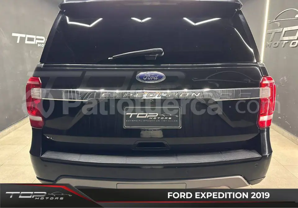 Foto 5 de Ford Expedition