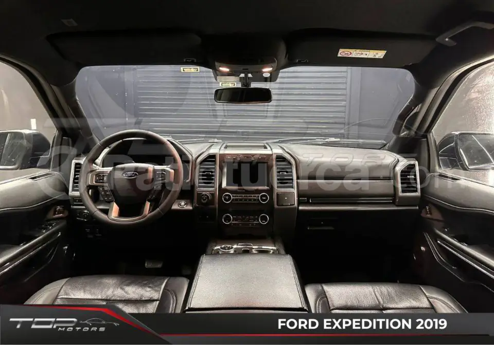 Foto 7 de Ford Expedition