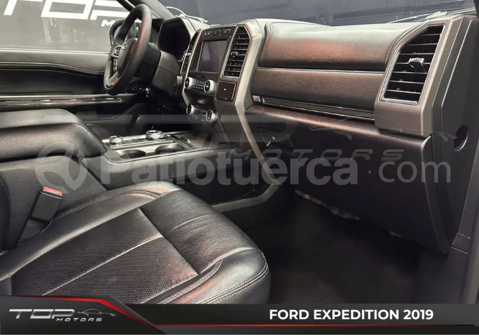 Foto 8 de Ford Expedition