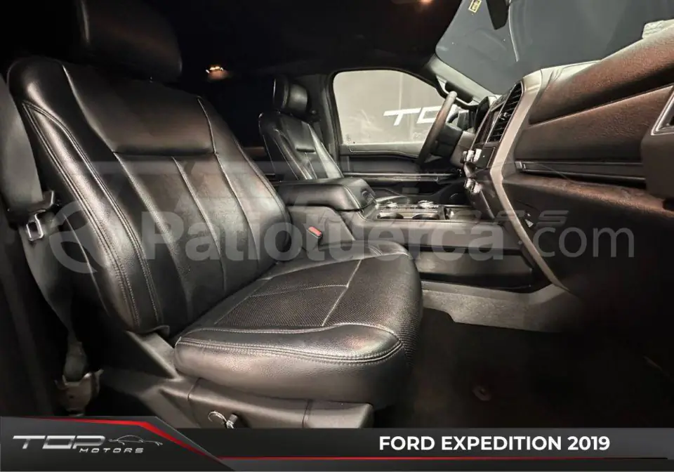 Foto 9 de Ford Expedition