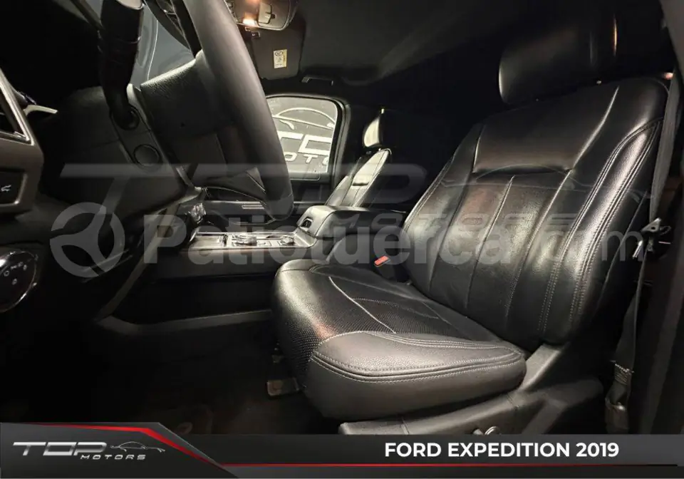 Foto 10 de Ford Expedition