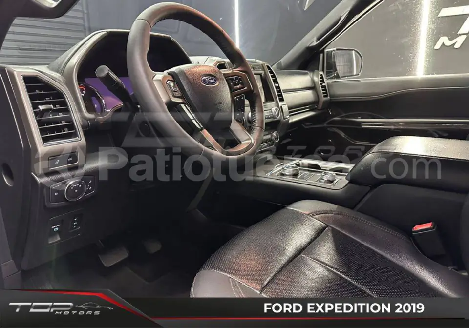 Foto 11 de Ford Expedition