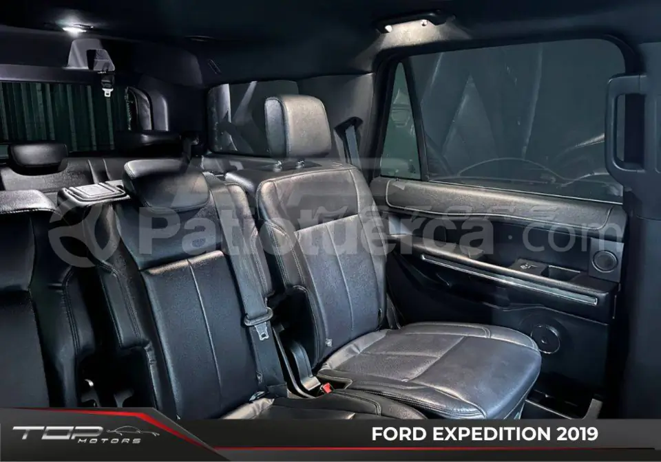 Foto 12 de Ford Expedition