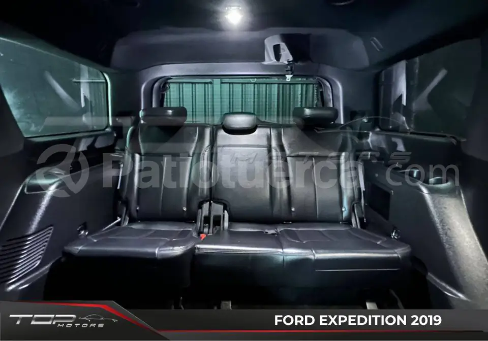 Foto 13 de Ford Expedition