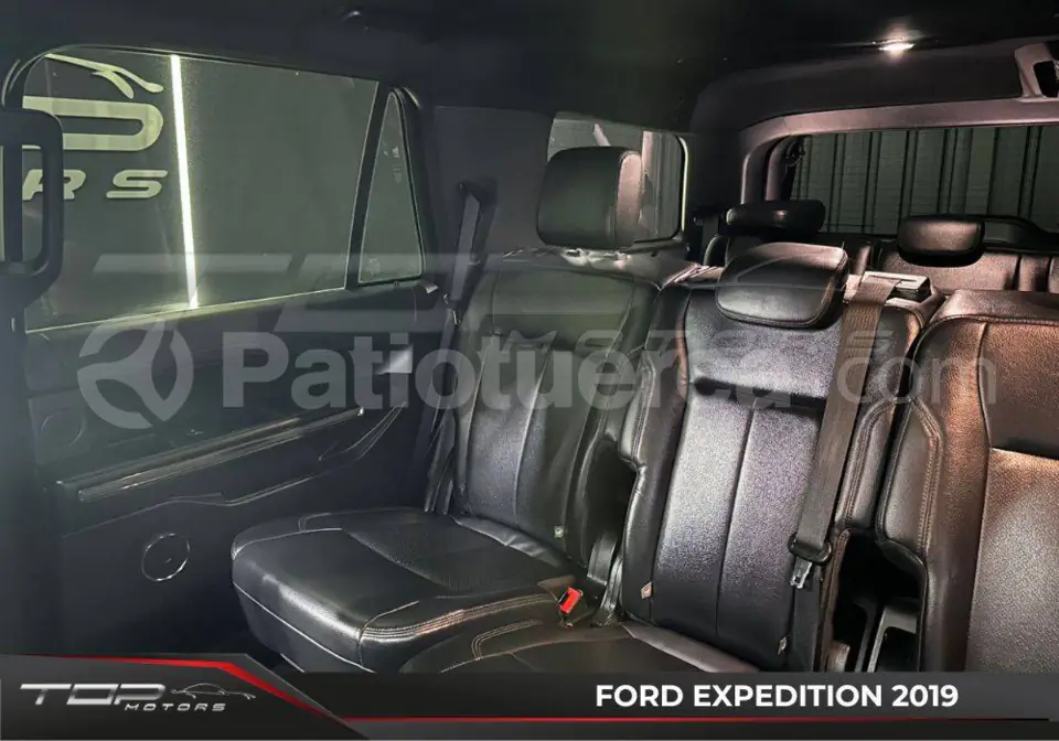 Foto 14 de Ford Expedition