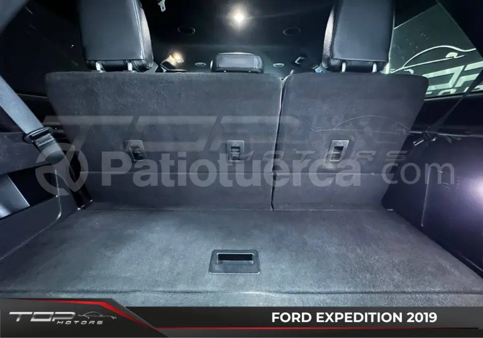 Foto 15 de Ford Expedition