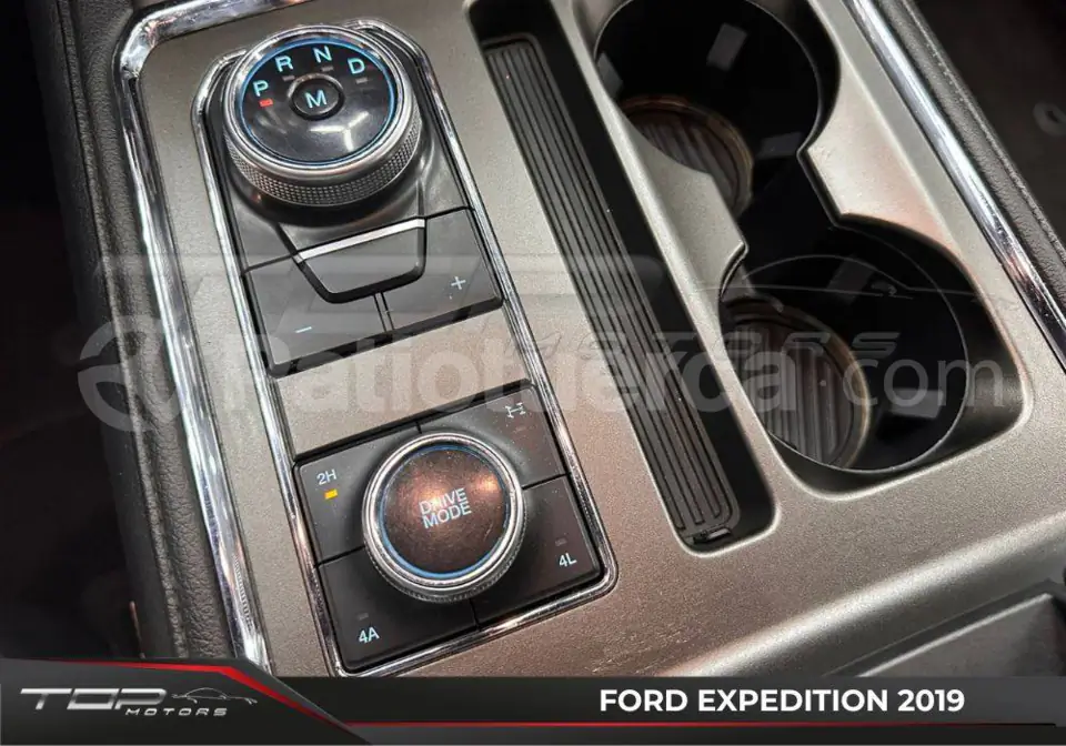 Foto 19 de Ford Expedition