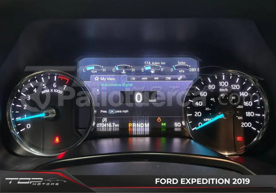 Foto 20 de Ford Expedition