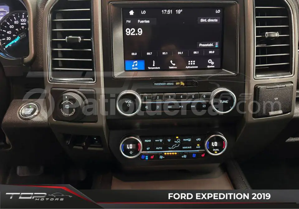 Foto 21 de Ford Expedition