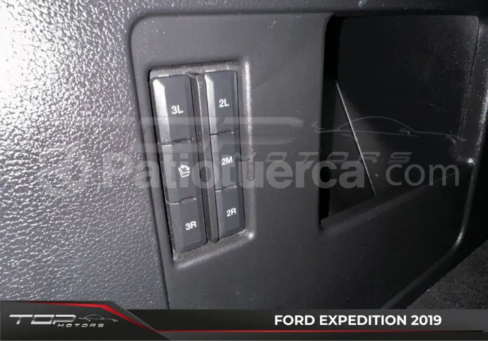 Foto 23 de Ford Expedition