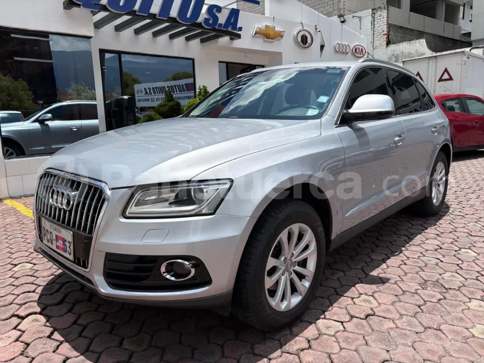 Foto 2 de Audi Q5 TFSI TIPTRONIC