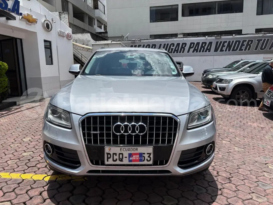 Foto 3 de Audi Q5 TFSI TIPTRONIC