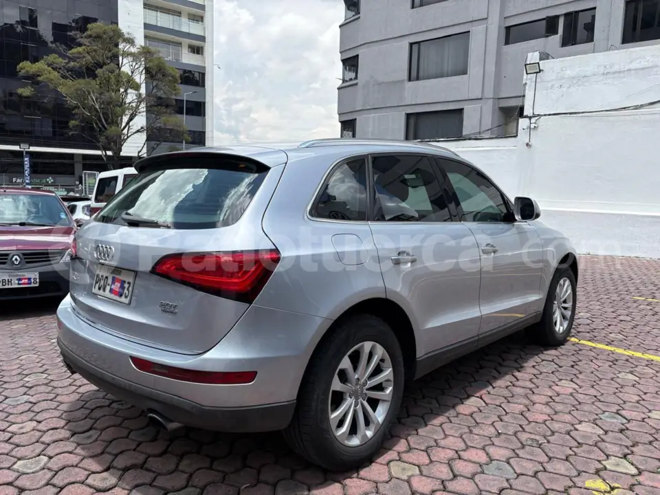 Foto 4 de Audi Q5 TFSI TIPTRONIC